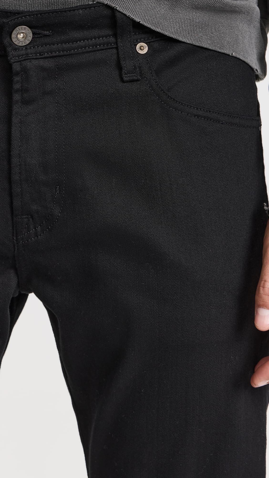 AG Adriano Goldschmied Men's Graduate Tailored Jeans 34
