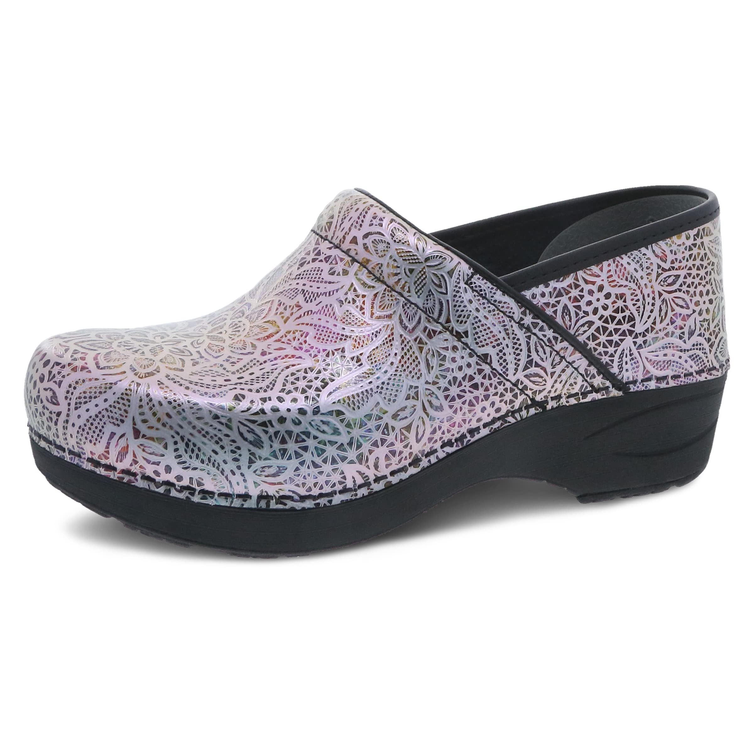 Dansko XP 2.0 Women's Clogs - Lightweight Slip-Resistant Work Shoes with Arch Support for Nurses, Doctors & Healthcare Workers - Perfect for Hospitals, Clinics & Food Service Professionals
