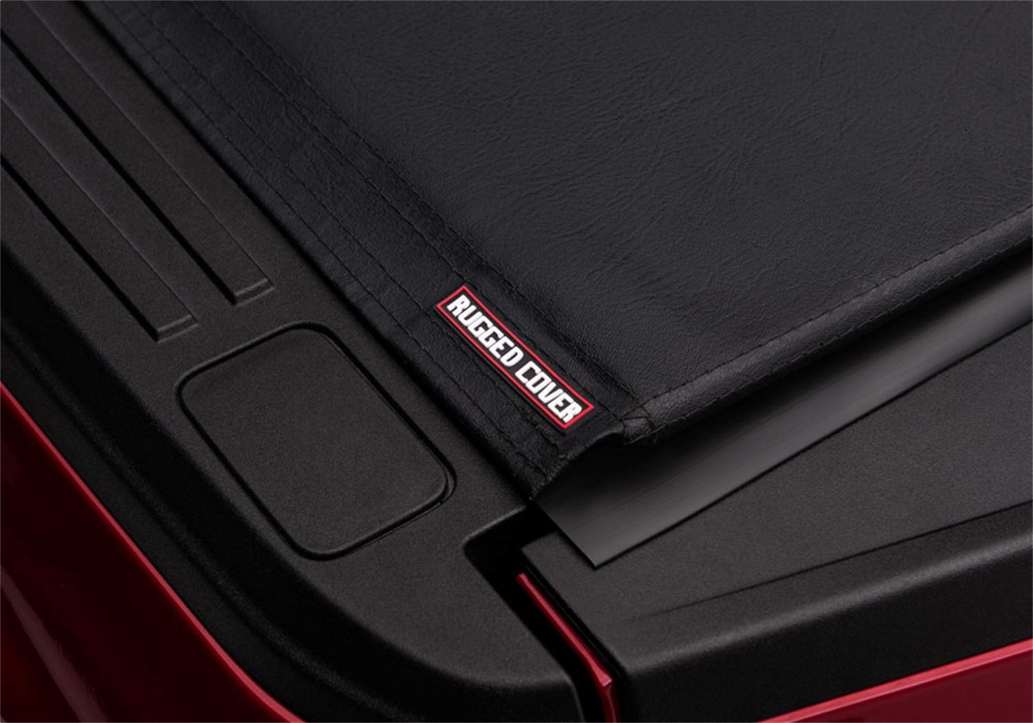 Rugged Liner Premium Rollup Truck Bed Tonneau Cover RC-F5504 for 04-08 Ford F-150 5.5' Bed | Durable Weather Protection & Secure Cargo Storage | Perfect for Camping, Work & Outdoor Adventures