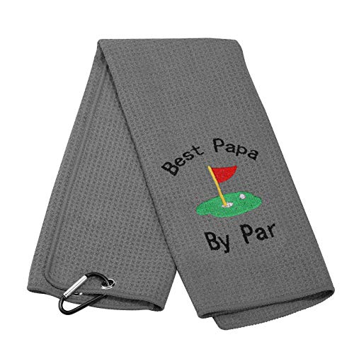 Best Papa By Par Grey