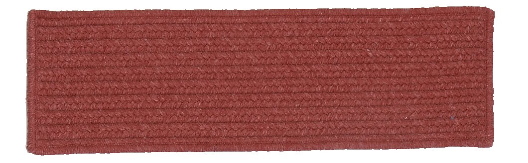 Premium Westminster Stair Treads - Set of 13 Rosewood Staircase Steps - Non-Slip, Durable Home Staircase Upgrade for Indoor Safety & Elegant Décor