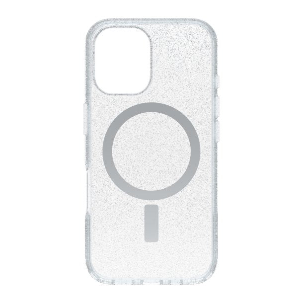 iPhone 16 Case with MagSafe - OtterBox Symmetry Series Slim Protective Cover | Shockproof & Drop Protection for Everyday Use, Work & Travel