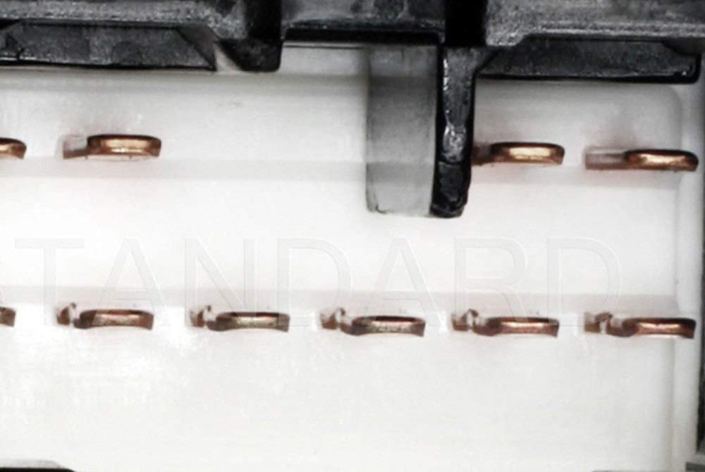 Standard Motor Products PSW122 Power Seat Switch - Compatible with Multiple Car Models - Easy Installation for Driver & Passenger Seat Adjustment - Perfect for DIY Auto Repairs & Comfort Upgrades