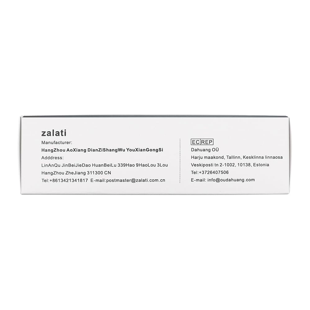Zalati 10-Pack Stainless Steel Hair Hoops for DIY Headband Making - 1.2mm No Teeth Hair Bands - Perfect for Crafting, Fashion Accessories & Hair Styling