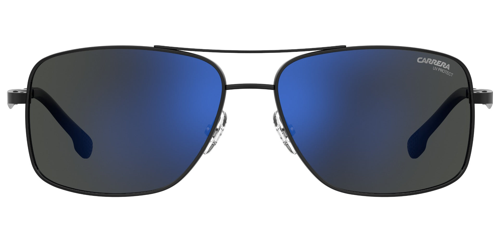 Carrera 8040 S Sunglasses - Polarized UV Protection Aviator Style for Men & Women - Perfect for Driving, Outdoor Sports & Fashion Accessories