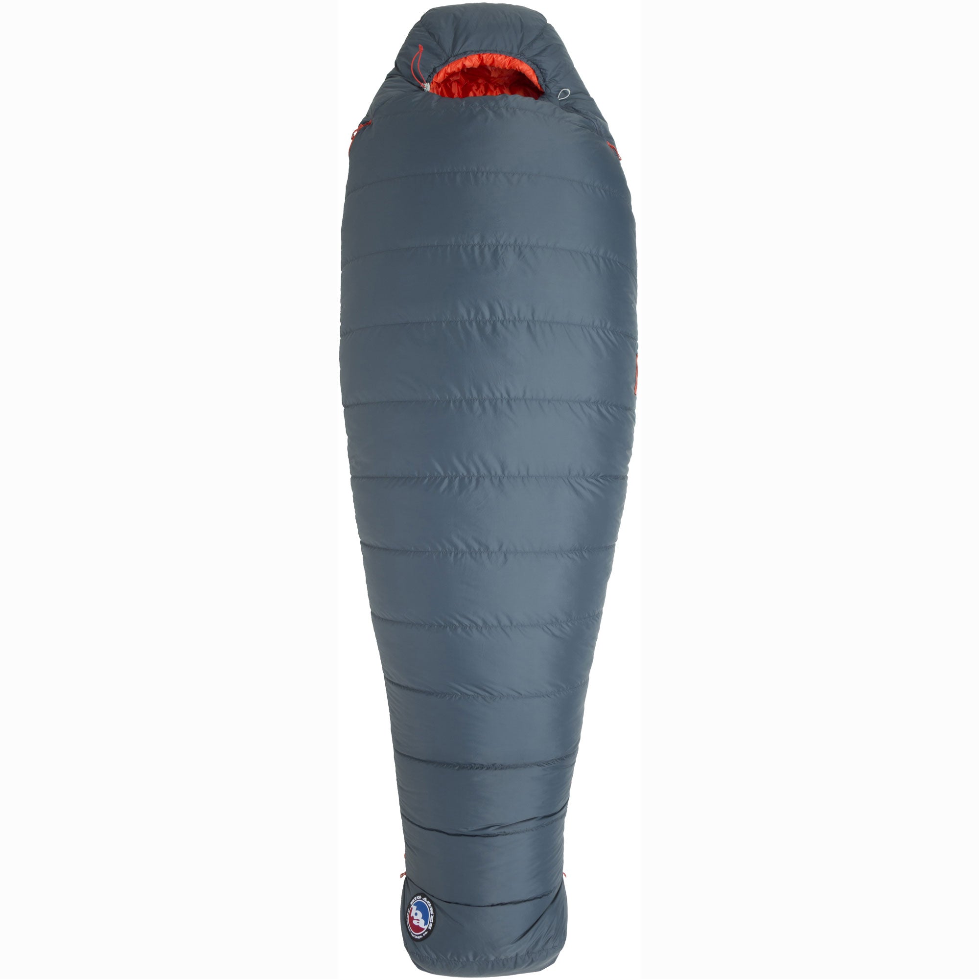 Big Agnes Torchlight 20 Degree Down Sleeping Bag - Ultralight & Water-Resistant for Backpacking & Camping - Closeout Sale