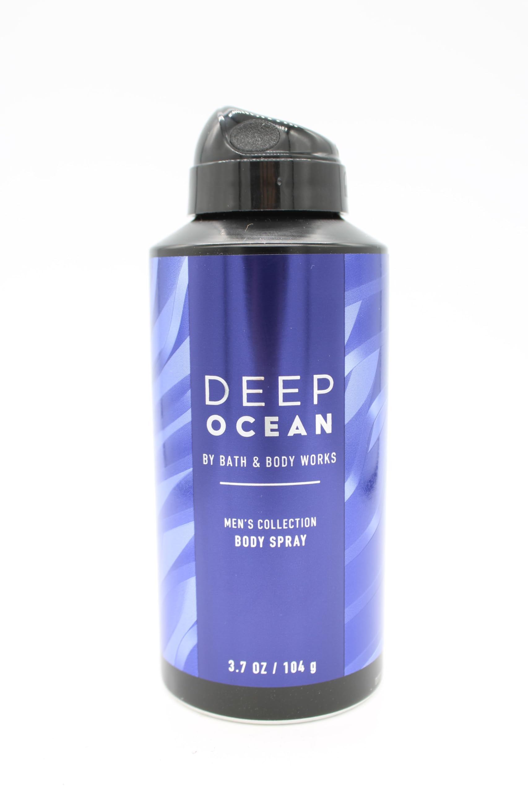 Deep Ocean Men's Body Spray 3.7 oz - Refreshing Cologne for Men, Long Lasting Fragrance | Perfect for Gym, Work & Night Out