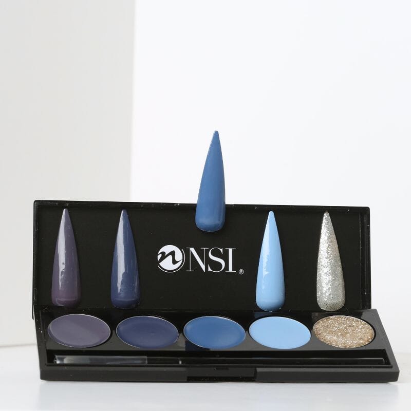 5-in-1 Long Lasting Gel Nail Polish Set - 20 Vibrant Colors for Salon Quality Manicures at Home | Perfect for DIY Nails, Nail Art, and Professional Use