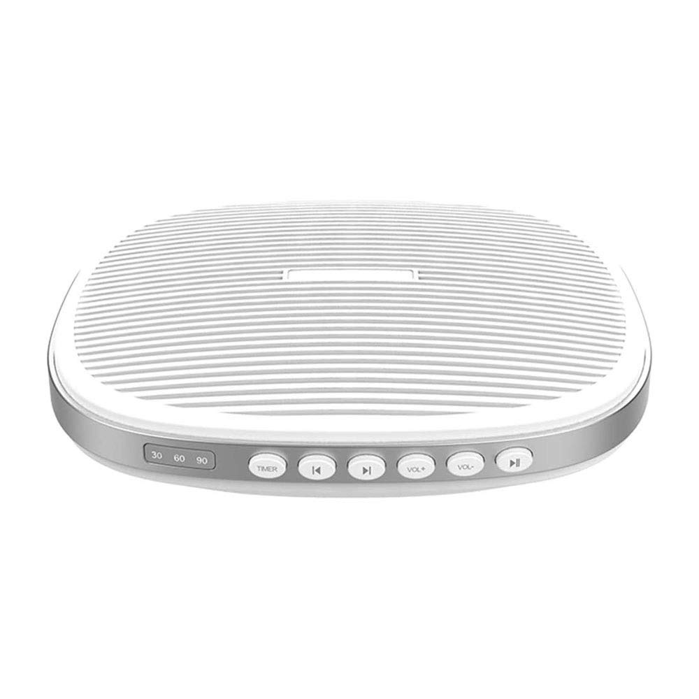 **MZLXDEDIAN White Noise Sound Machine with Smart Night Light - Adjustable Sleep Routine, Bedside Reading Lamp, Relaxing Wind Down Sounds & Sunrise Alarm Clock for Gentle Wake Up - Perfect for Nursery, Bedroom, Office & Meditation**
