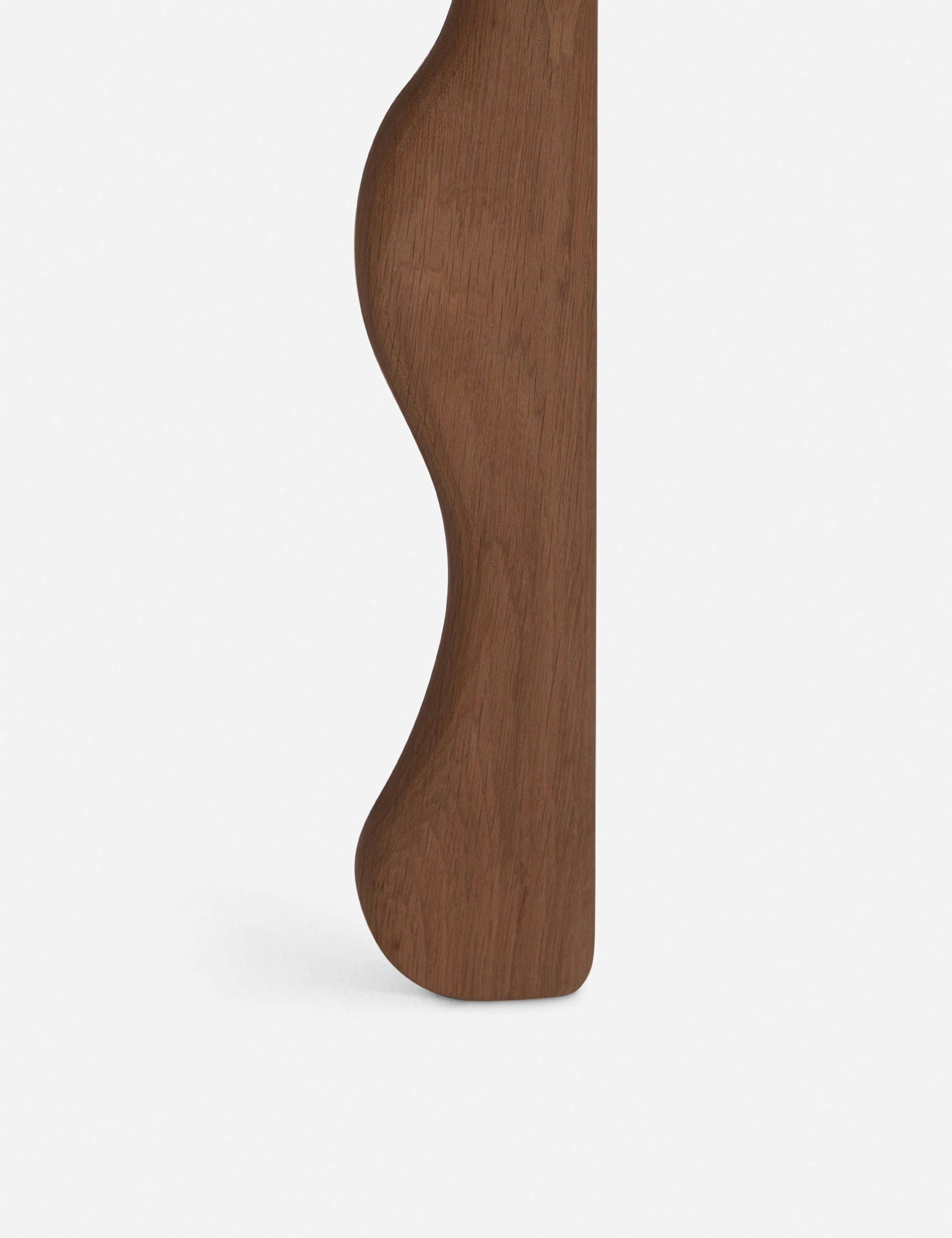 Grifo Side Table by Aimee Song - Modern End Table with Wooden Top & Metal Frame - Perfect for Living Room, Bedroom or Office Decor