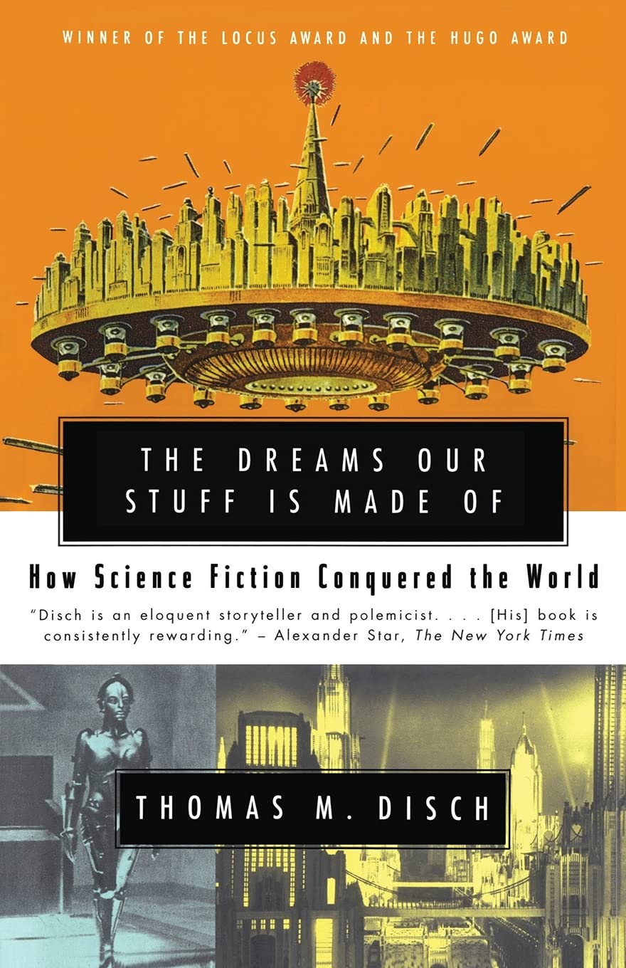 Science Fiction Books: How Sci-Fi Conquered the World - Perfect for Sci-Fi Fans & Collectors