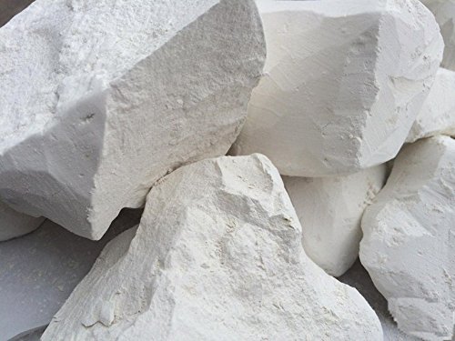 Natural Edible Chalk Chunks for Eating - 4 oz (113g) | Food-Grade Calcium Supplement | Perfect for Pregnancy Cravings, Baking Decorations & Healthy Snacking