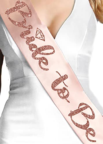 Bride to Be (Blush - Rose Gold)