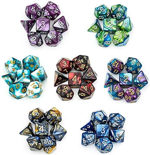 7sets/49pcs