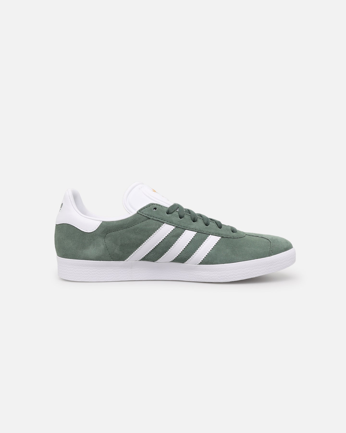 Adidas Gazelle Sneakers for Men & Women - Classic Forest Green Casual Shoes for Running, Walking & Everyday Wear