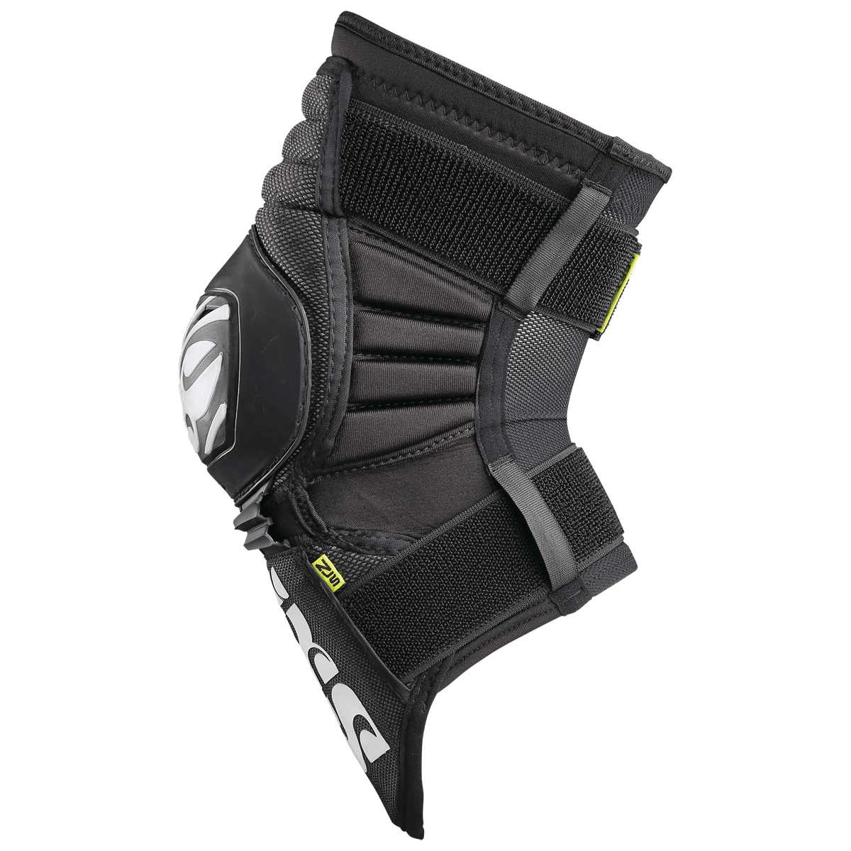 iXS Dagger Knee Guards - Protective Motorcycle & Mountain Biking Knee Pads for Off-Road & Extreme Sports - Durable Impact Protection for Riders