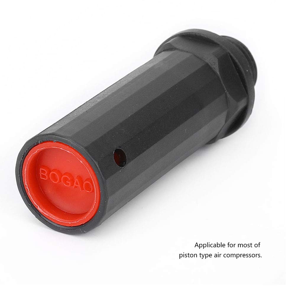 5Pcs 15.5mm Air Compressor Breather Rods & Vent Covers - Replacement Breathing Rods for Air Compressor Pumps - Perfect for Industrial, Automotive & DIY Air Tool Maintenance