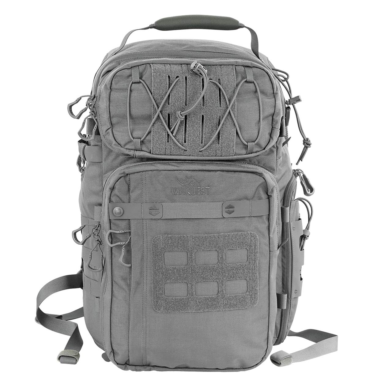 VANQUEST TRIDENT-32 (Gen-3) Tactical Backpack - Durable Military Style EDC Pack for Hiking, Travel & Outdoor Adventures