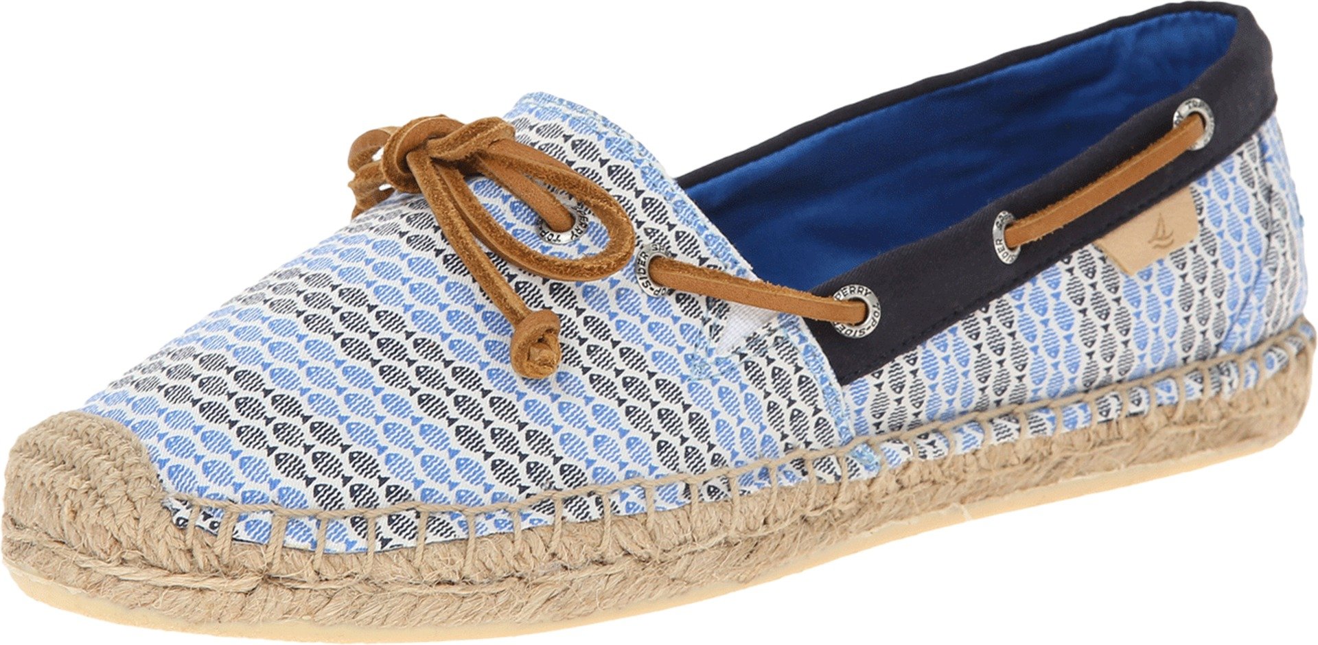 Sperry Top-Sider Women's Katama Prints Boat Shoes | Non-Slip Comfortable Deck Shoes for Women | Perfect for Sailing, Boating & Casual Wear