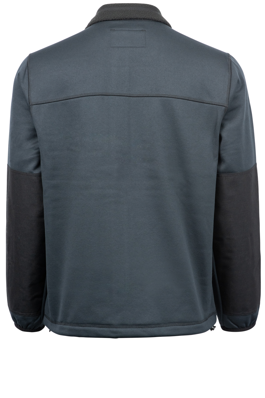 Filson Granite Spire Fleece Jacket - Men's Warm & Durable Outdoor Fleece Jacket for Hiking, Camping & Winter Adventures