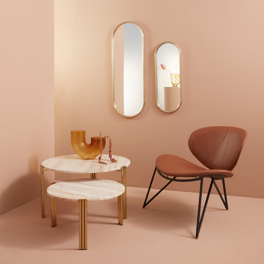 Angui Wall Mirror - Modern Full-Length Floor Mirror with Adjustable Tilt, Perfect for Bedroom, Living Room, Dressing Room & Home Decor