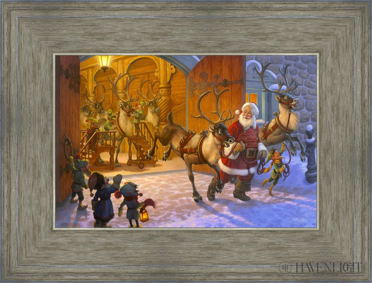 Christmas Eve Gifts & Decorations - Perfect for Holiday Parties, Home Decor & Festive Celebrations