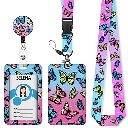Colour Butterfly