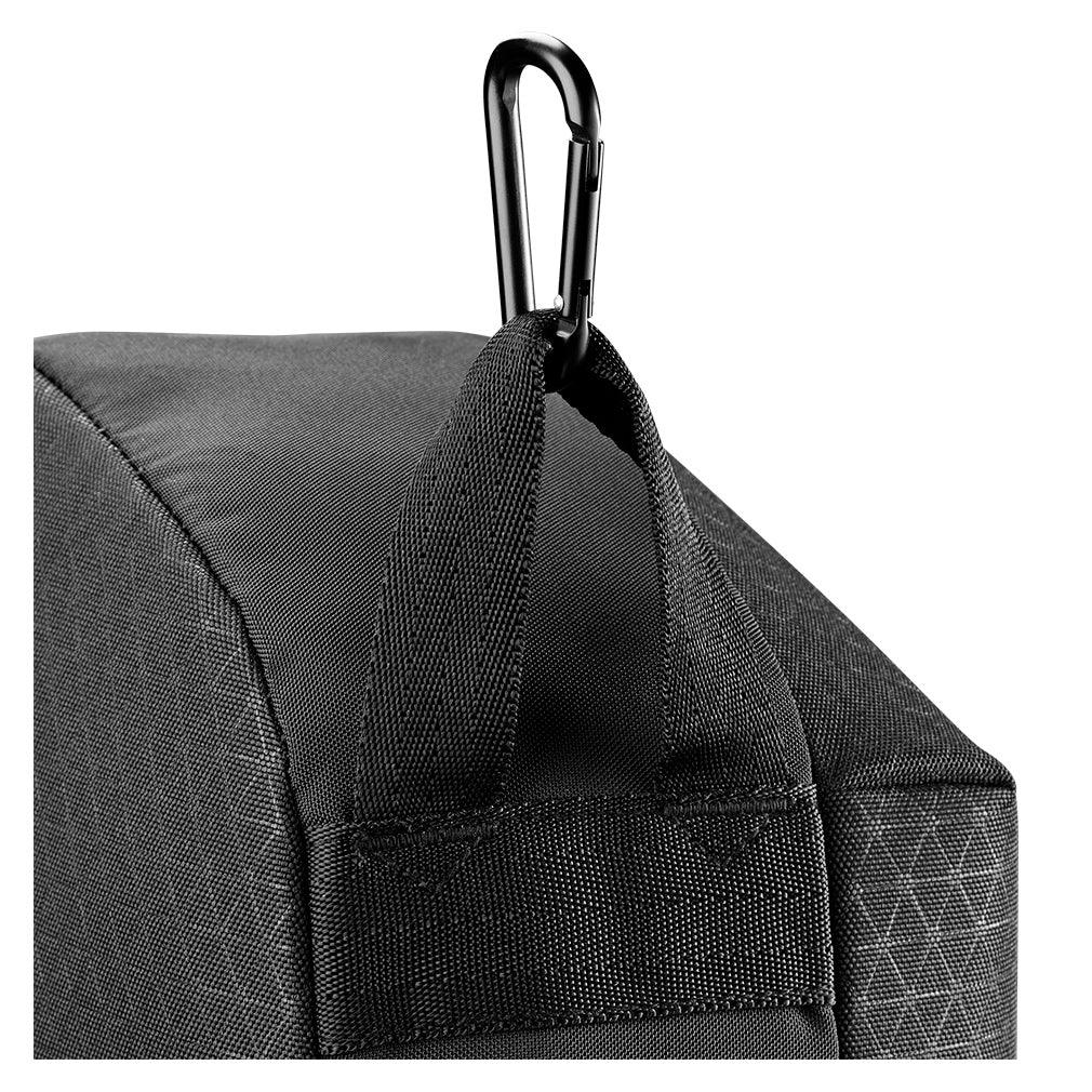Clash V3 3-Pack Tennis Racquet Bag - Black & Infrared | Premium Tennis Gear for Men & Women | Perfect for Court, Travel & Tournament Use
