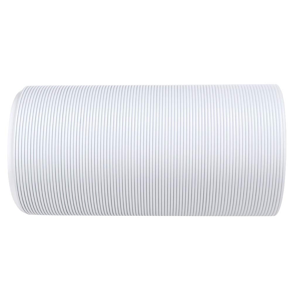 Universal Portable Air Conditioner Hose - Flexible AC Exhaust Tube Replacement (15cm x 1.5M) for Window & Portable AC Units - Perfect for Home, Office & RV Cooling