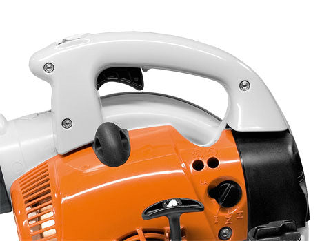 STIHL BG 56 C E Handheld Leaf Blower with Easy2Start System - Powerful Yard Cleanup for Lawns, Driveways & Patios