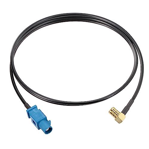 SMB Plug to Fakra Z Male 3.28ft