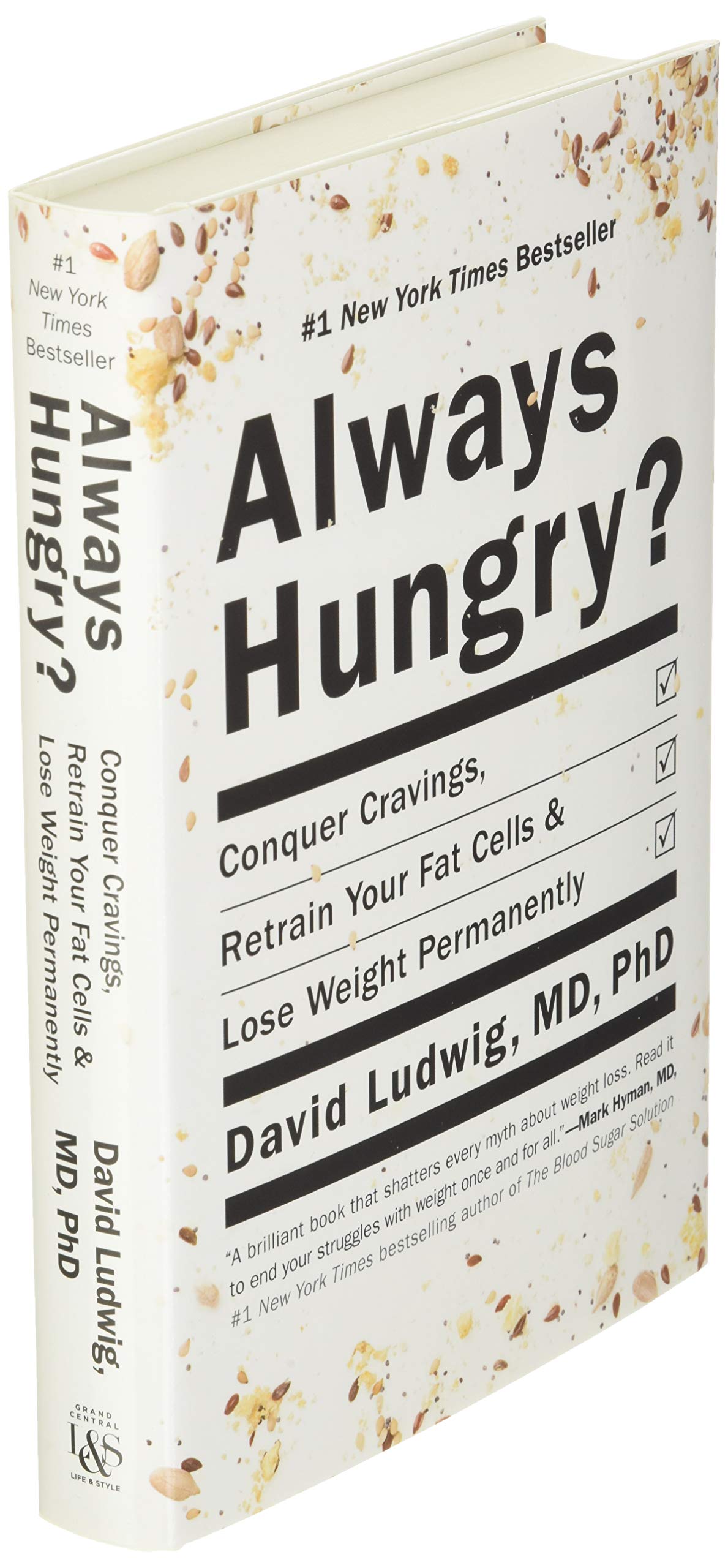 Always Hungry? How to Conquer Food Cravings, Retrain Fat Cells & Lose Weight Permanently | Healthy Eating Guide for Weight Loss & Wellness | Perfect for Busy Professionals & Home Cooks