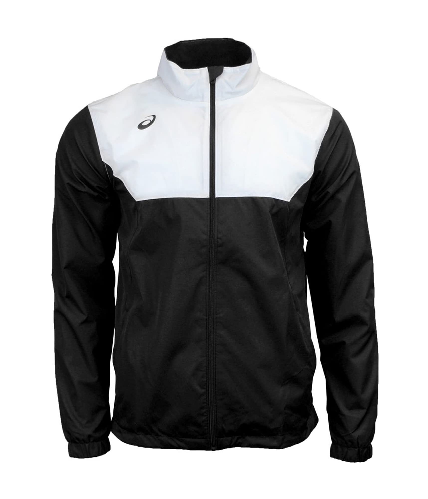 ASICS Unisex Upsurge Jacket - Lightweight Waterproof Running Jacket for Men & Women - Perfect for Outdoor Jogging, Hiking & Gym Workouts