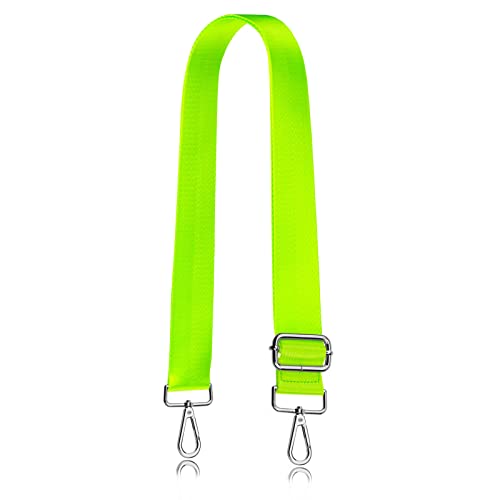 Fluorescent Green-silver Hardeware