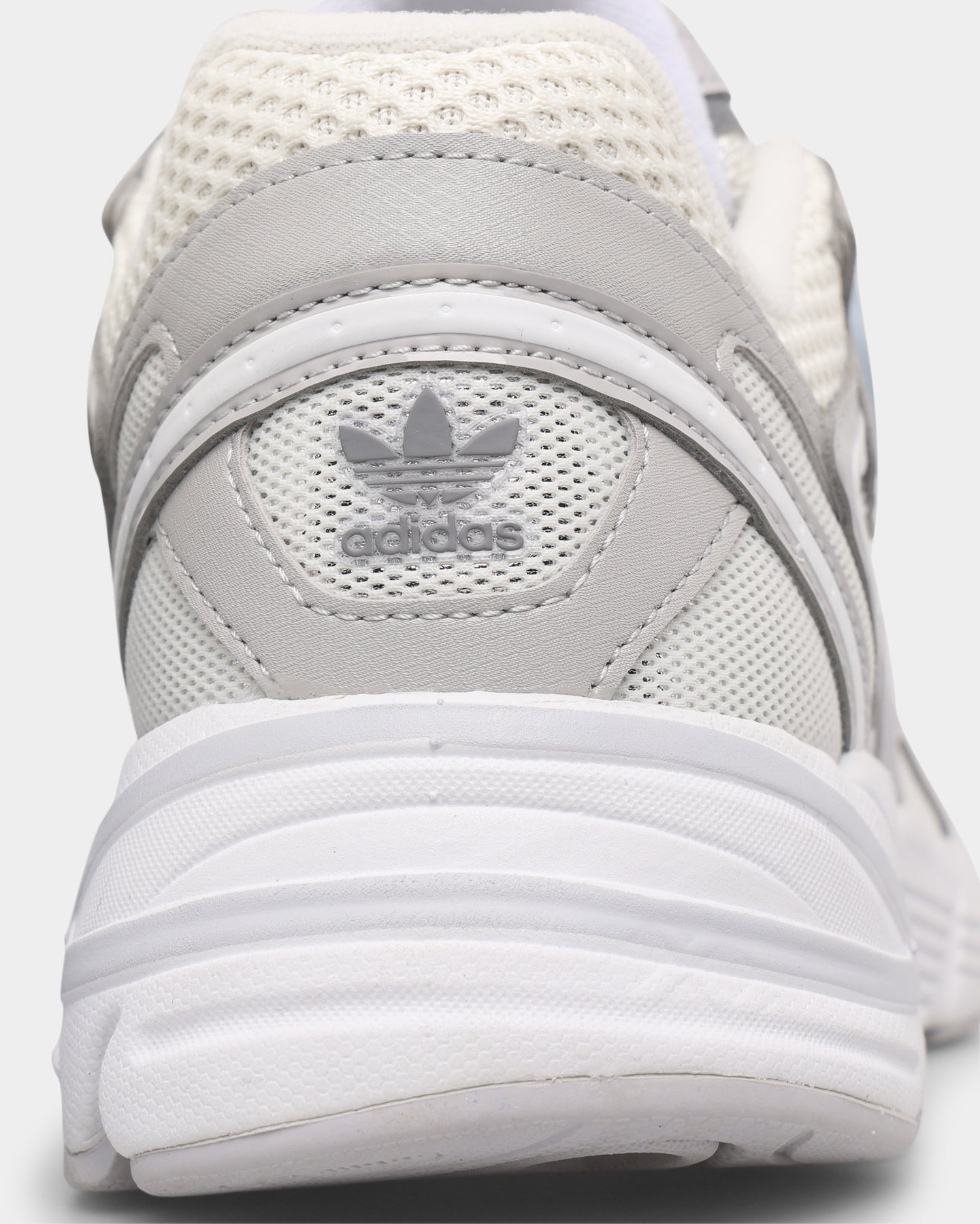Adidas Women's Astir Running Shoes - Light Solid Grey/Off White/Grey Three | Comfortable Sneakers for Walking, Gym & Casual Wear