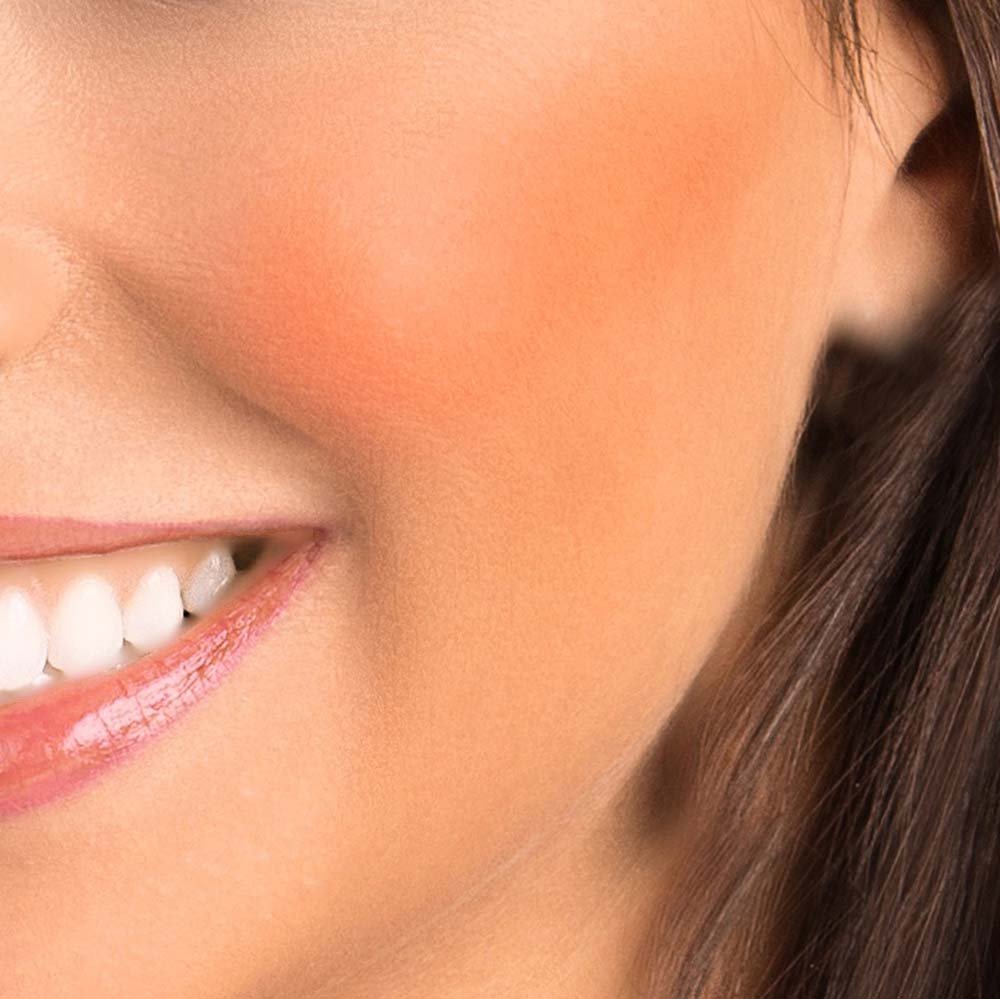 SHANY Paraben Free Powder Blush - Soda Pop | Vegan & Cruelty-Free Makeup for Cheeks | Perfect for Everyday Wear & Special Occasions