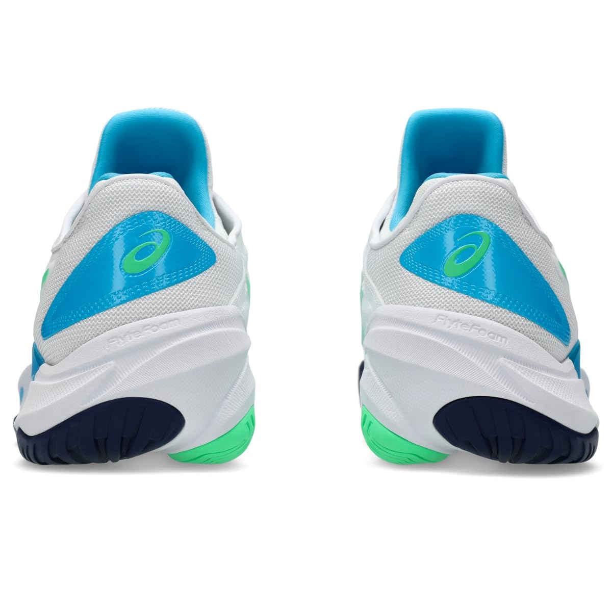 ASICS Men's Court FlyteFoam 3 Tennis Shoes - Lightweight Performance Tennis Shoes for Men with Responsive Cushioning | Perfect for Competitive Matches & Court Training