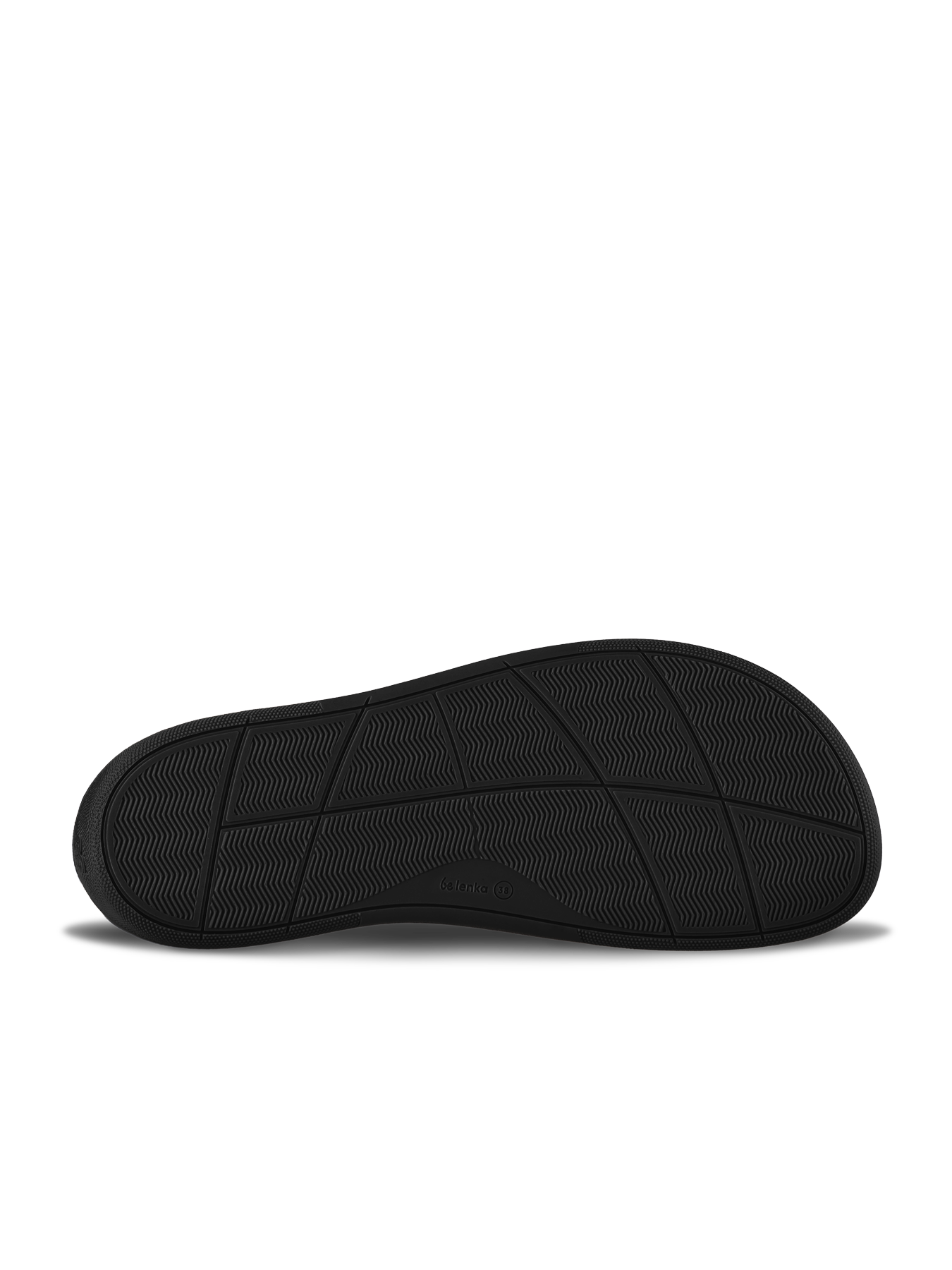 Barefoot Moccasins for Women - Be Lenka Aphrodite All Black Minimalist Shoes | Comfortable & Flexible for Yoga, Walking & Everyday Wear