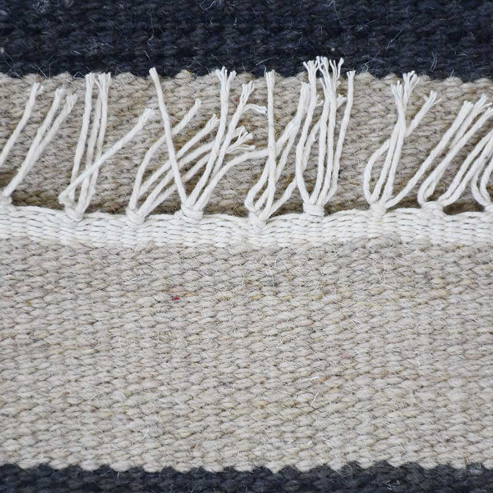 Dreamy Hand Woven Bohemian Area Rug - Soft & Durable for Living Room, Bedroom, Nursery Decor | Boho Chic Home Accent