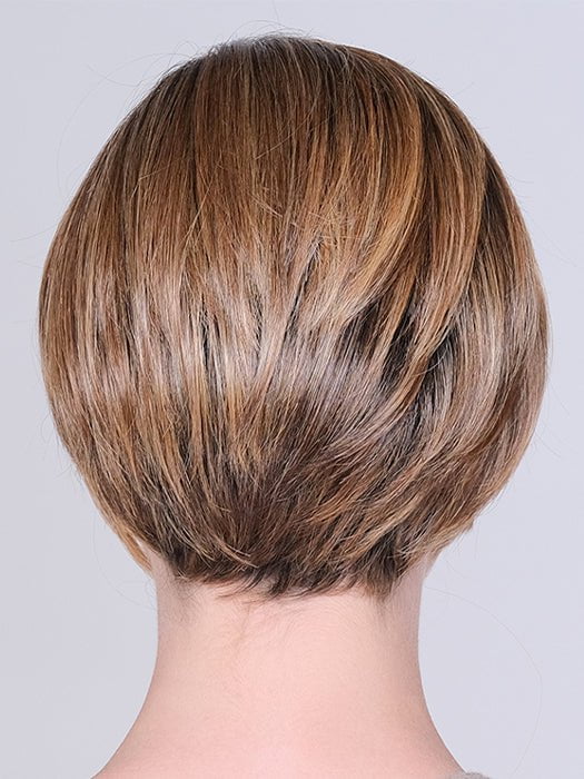 Cherry Synthetic Lace Front Wig with Mono Part - Natural Looking Human Hair Wig for Women | Perfect for Cosplay, Daily Wear & Special Occasions