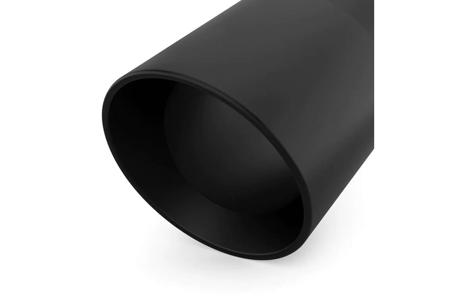 2012-2018 Jeep Wrangler JK 3.6L MagnaFlow MF Series 2.5in Cat-Back Exhaust System - Black Performance Upgrade for Off-Road & Daily Driving