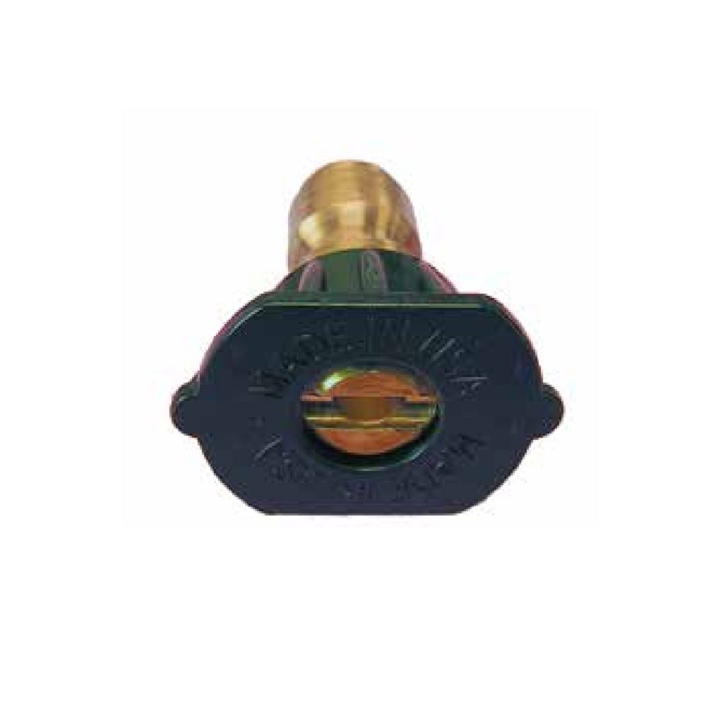 15 Degree Low Pressure Quick Connect Soap Nozzle - Perfect for Car Washing, Gardening & Pressure Washer Accessories (Model #50.0)