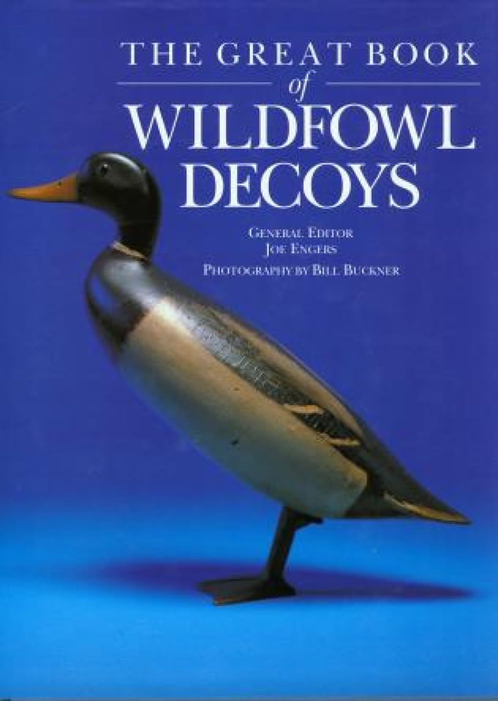 Best Wildfowl Decoys Book - Authentic Waterfowl Hunting Guide & Collector's Reference - Perfect for Hunters, Bird Enthusiasts & Home Decor