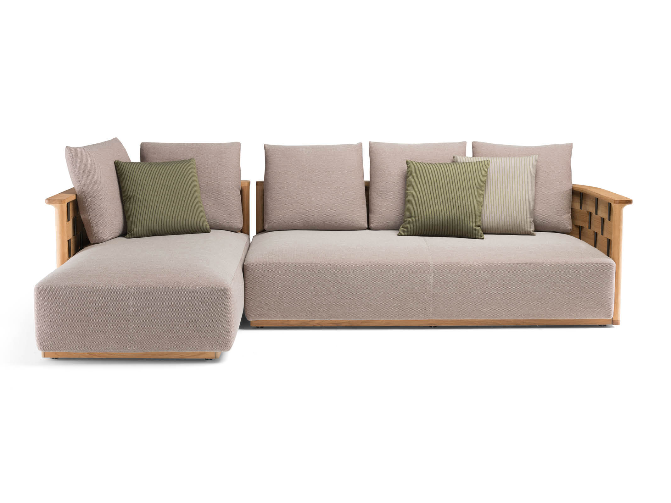 Premium Palinfrasca Sofa - Modern Comfortable Fabric Couch for Living Room, Lounge & Office - Stylish Home Furniture for Relaxing & Entertaining