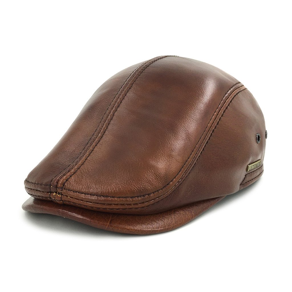 LETHMIK Men's Ivy Hat - Classic Cotton Baseball Cap for Men, Adjustable Snapback, Casual Sun Hat for Outdoor, Sports, and Daily Wear