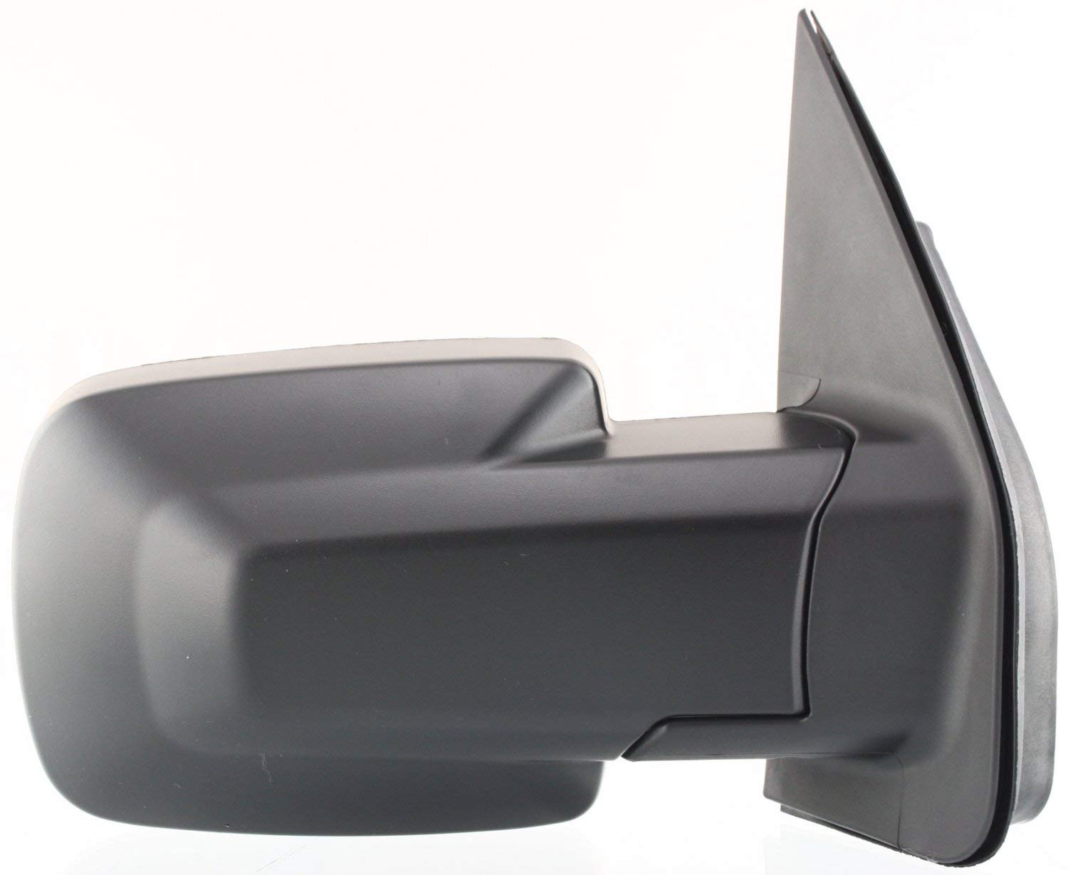 Kool Vue Power Heated Mirrors for Honda Element 2003-2011 - Driver & Passenger Side, Paintable - Defrost & Anti-Fog for Safe Winter Driving