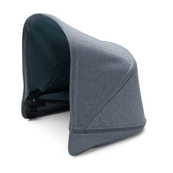 Bugaboo Donkey 2 Stroller Sun Canopy - UV Protection Shade for Baby Stroller, Perfect for Outdoor Walks, Beach Trips, and Park Visits