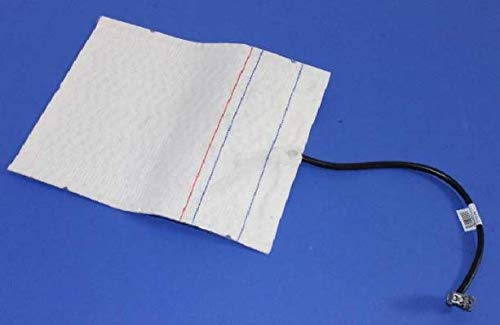 Genuine Chrysler 4610134AB Replacement Seat Cushion Pad - Compatible with Chrysler Vehicles for Enhanced Driving Comfort