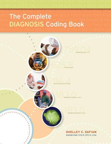 Complete Diagnosis Coding Book 2024 - ICD-10-CM Medical Coding Guide for Healthcare Professionals | Perfect for Medical Students, Coders & Billing Specialists | Office Reference & Exam Prep