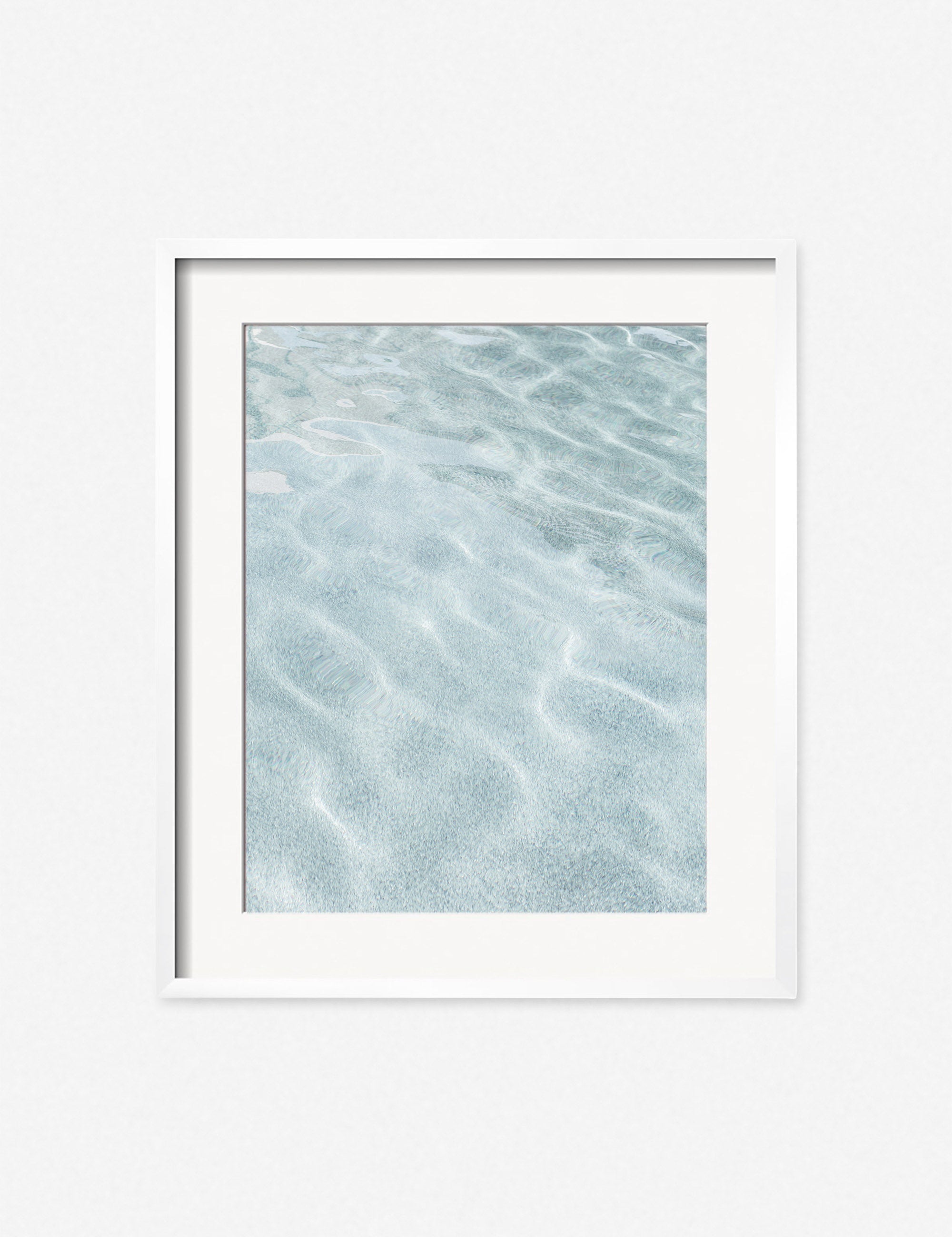 Byron Pool Fine Art Photography Print by Carely Rudd - Beach Wall Decor for Living Room, Bedroom & Office